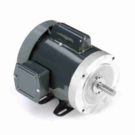 MARATHON 1/2 Hp General Purpose Motor, 1 Phase, 1800 Rpm, C375 C375